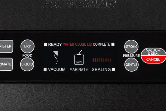 LiquidVac Vacuum Sealer