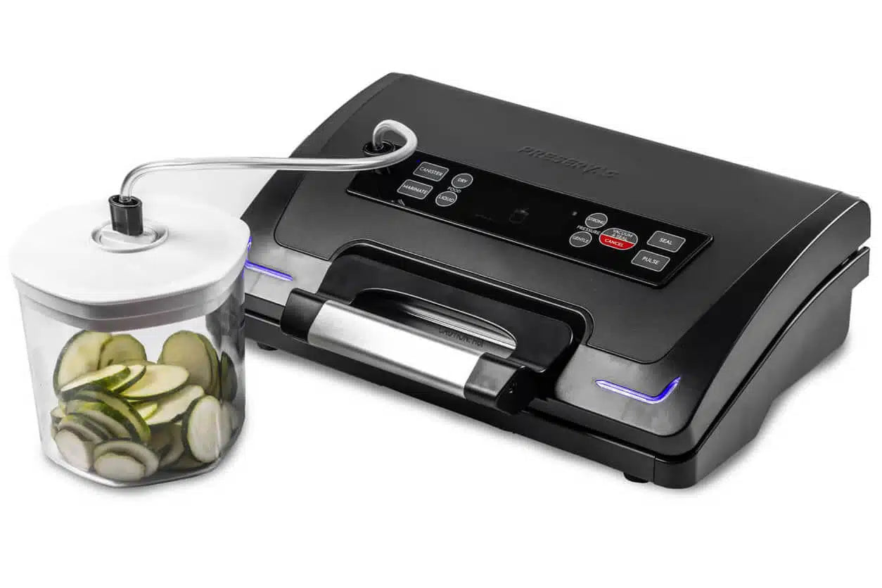 LiquidVac Vacuum Sealer