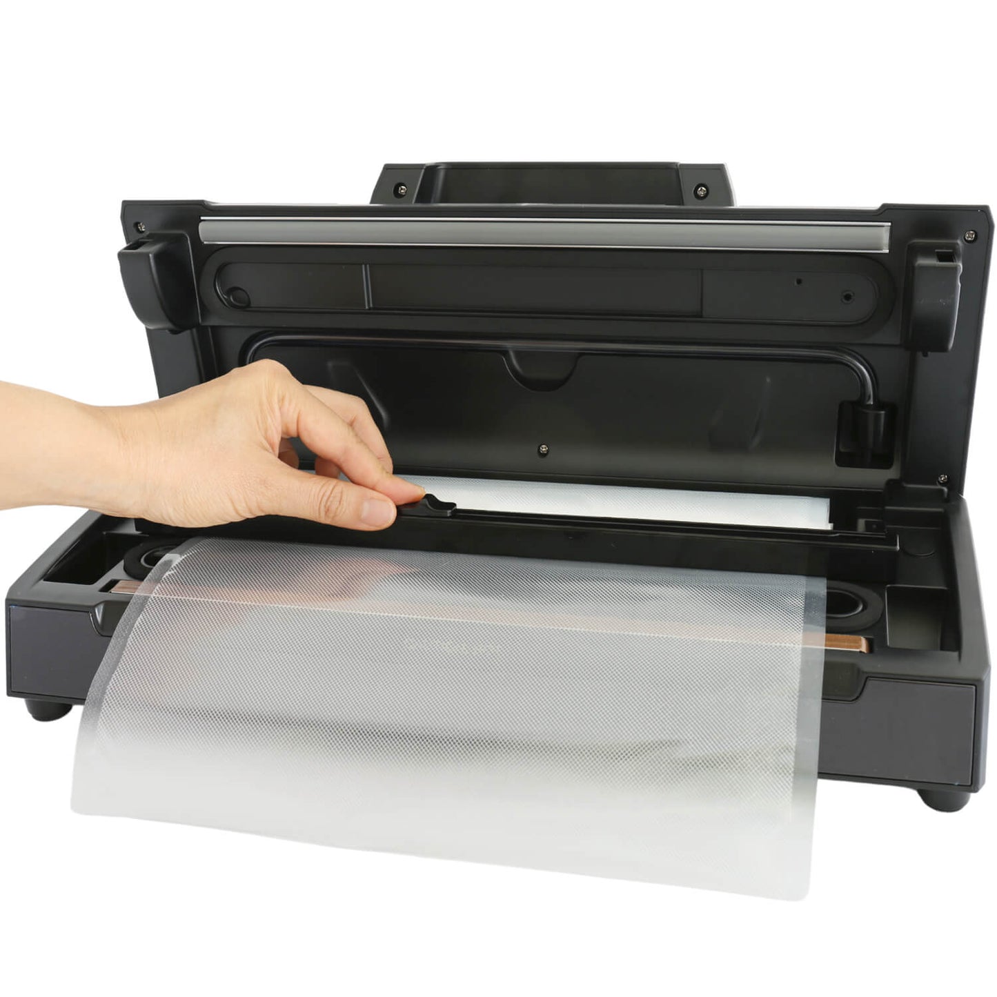 VacBuddy Vacuum Sealer