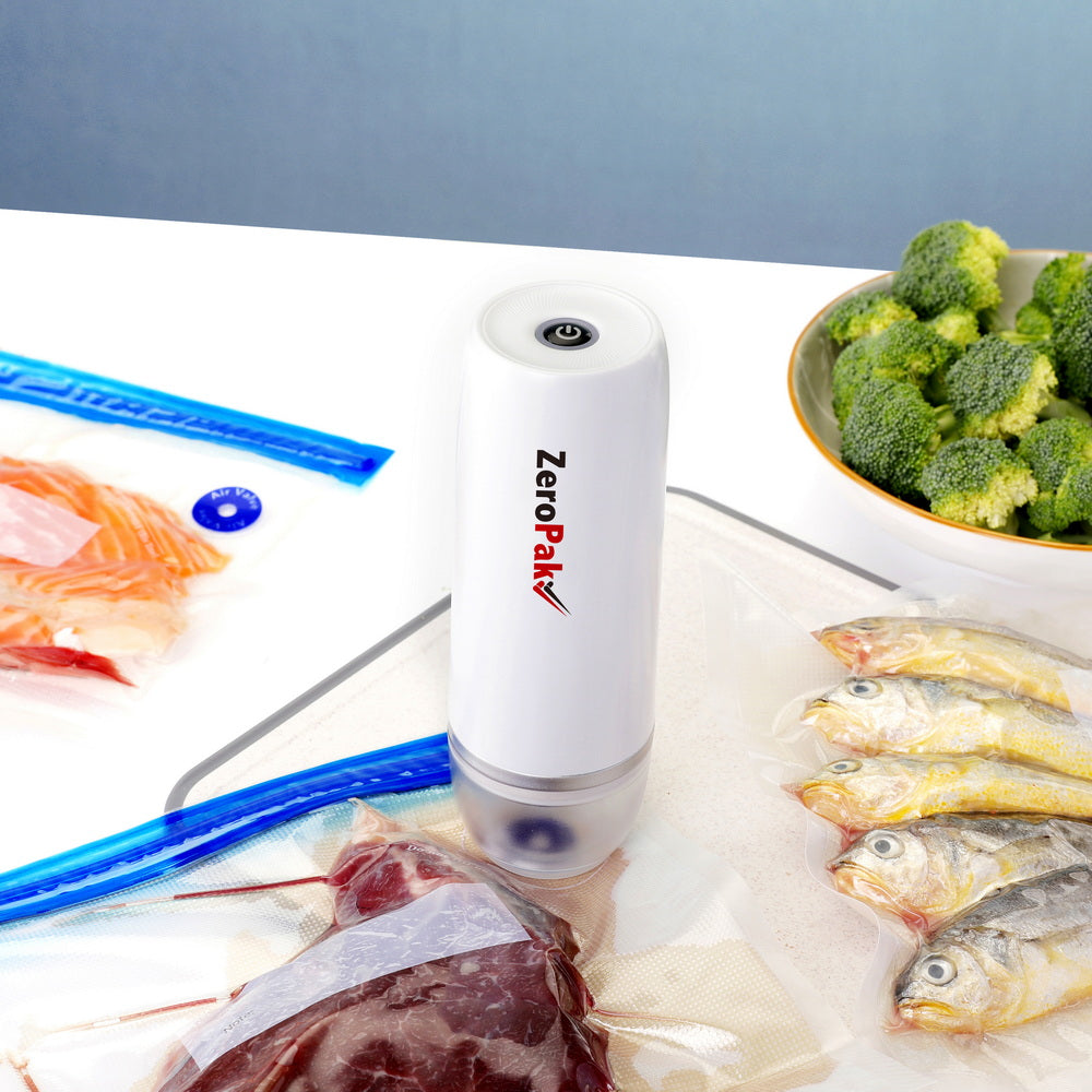 HandyVac Hand Held Vacuum Sealer