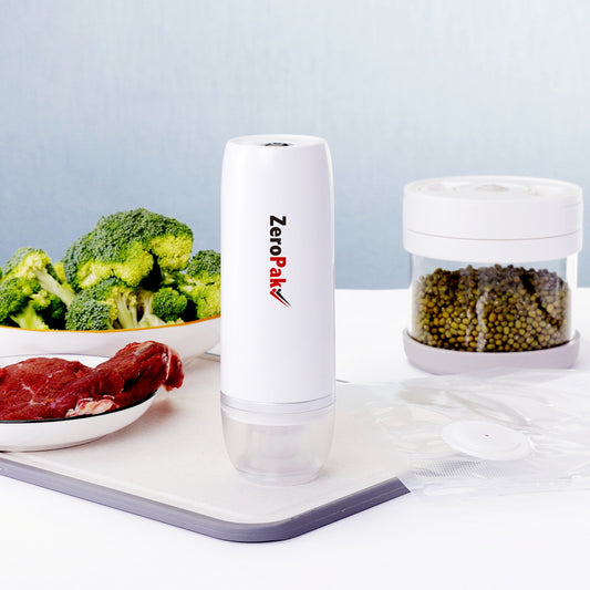 HandyVac Hand Held Vacuum Sealer