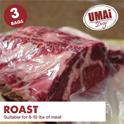 UMAi Dry Aging Bags - Roast
