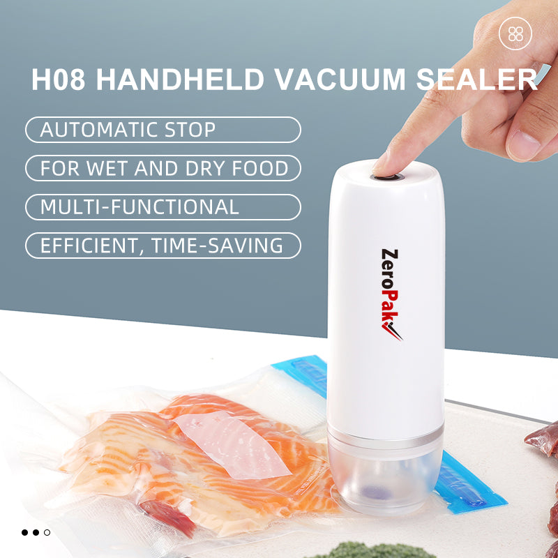 HandyVac Hand Held Vacuum Sealer