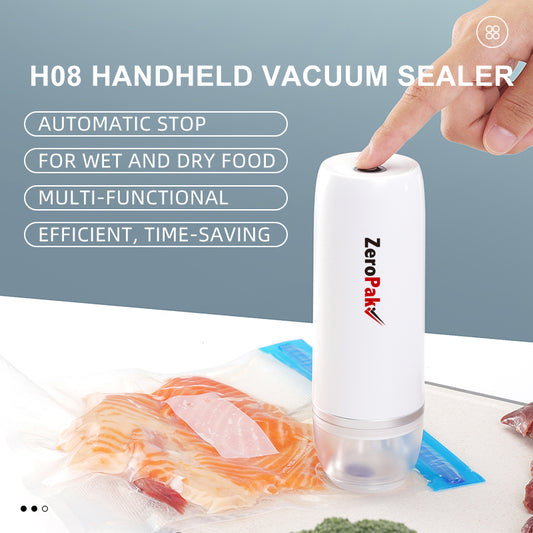HandyVac Hand Held Vacuum Sealer