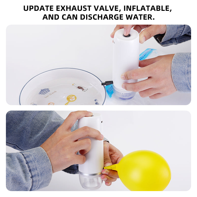 HandyVac Hand Held Vacuum Sealer