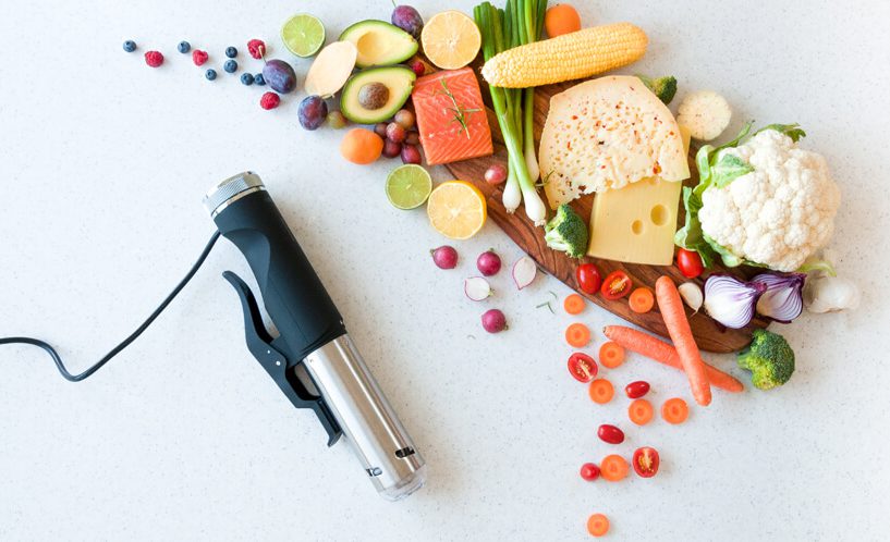 IPX7 Sous Vide Circulator SVC100