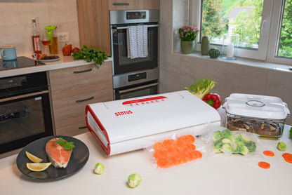 Solid 300 Semi Professional Vacuum Sealer