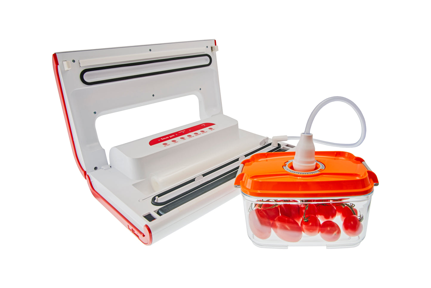 Solid 300 Semi Professional Vacuum Sealer