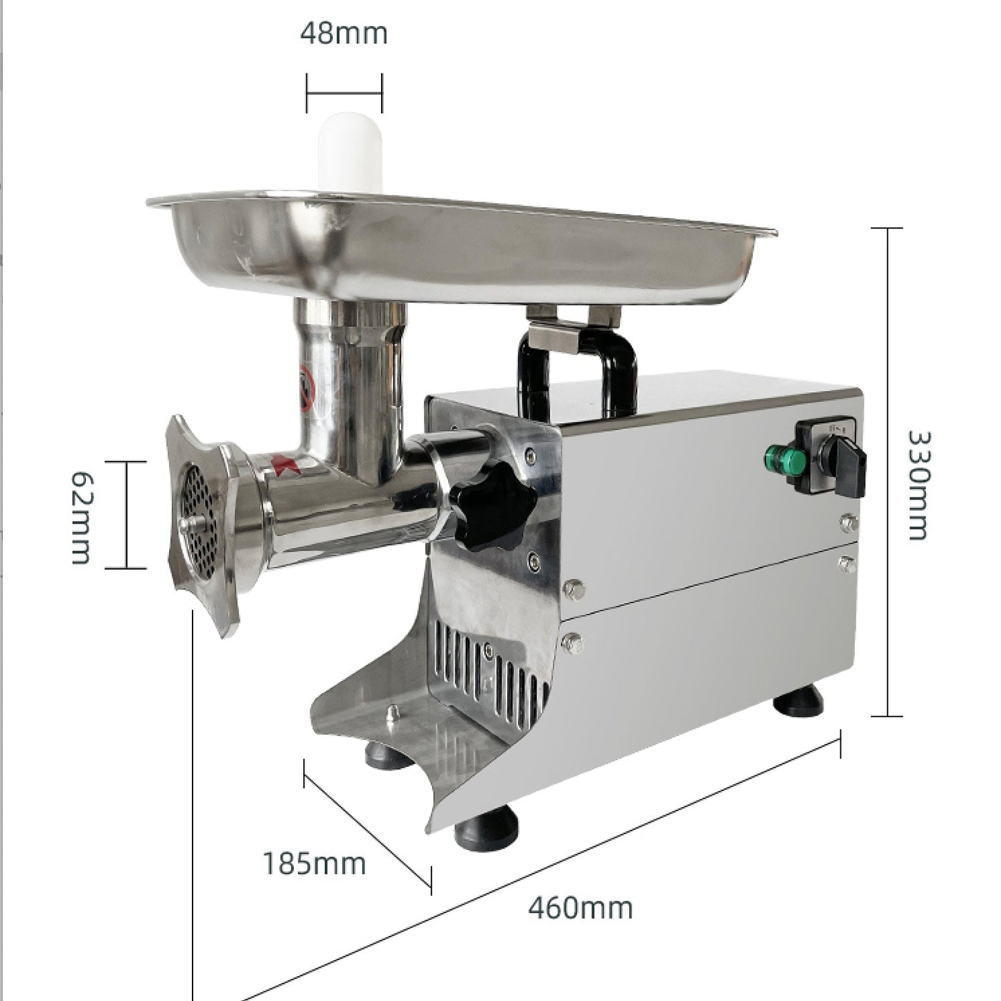 HK-8 Electric Meat Mincer