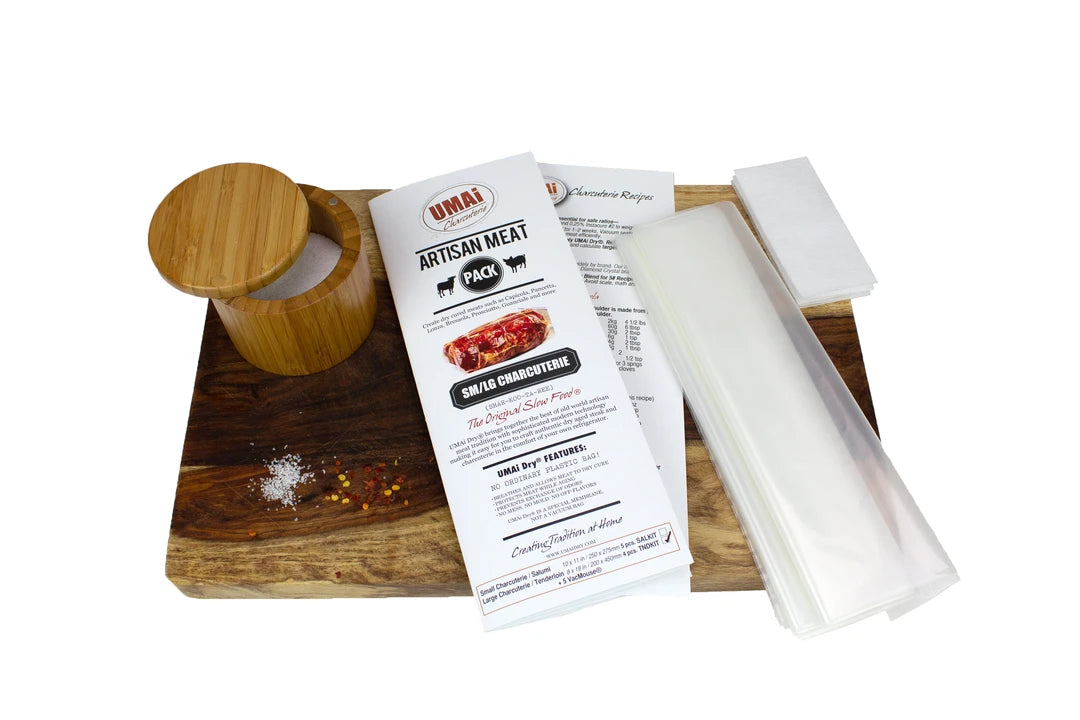 UMAi Charcuterie Dry Curing Bags