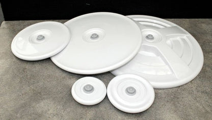 Universal Lids Full Set - 4 Lids