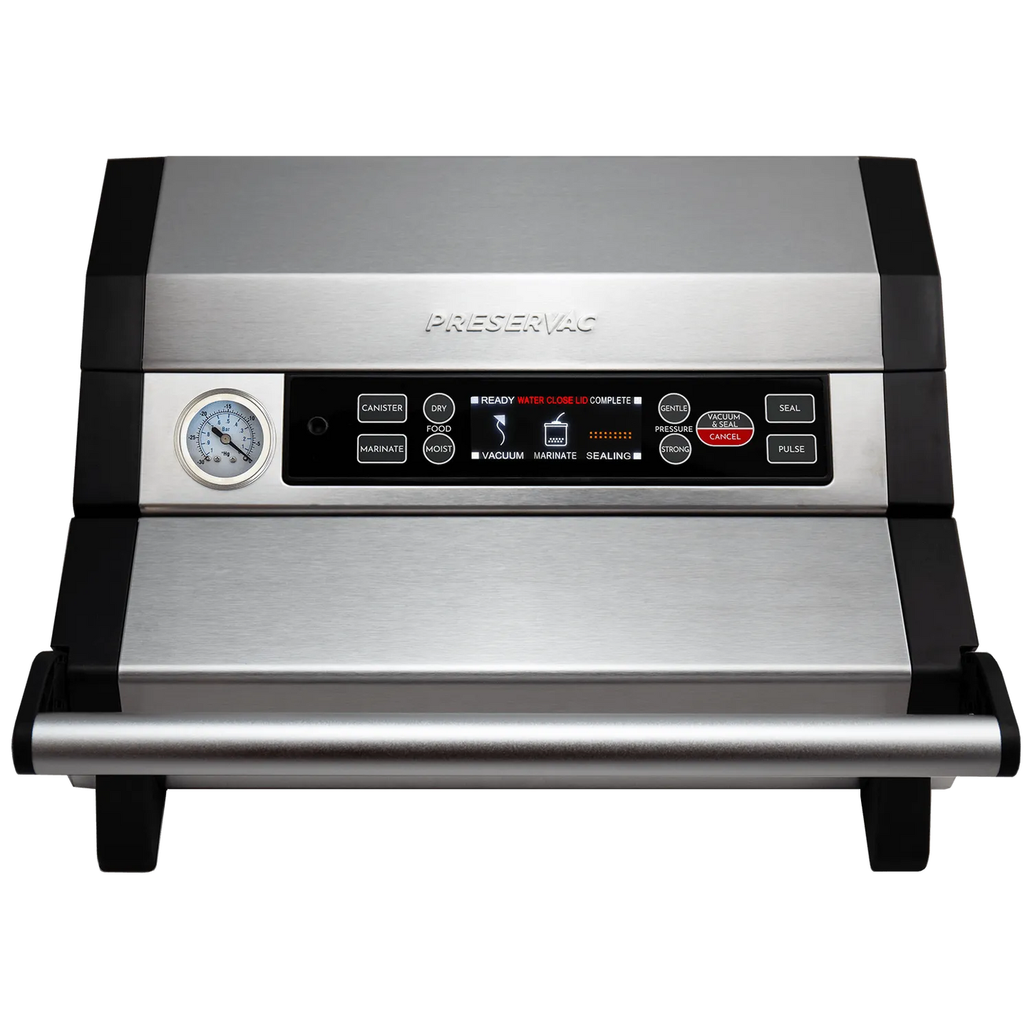VacBro Vacuum Sealer
