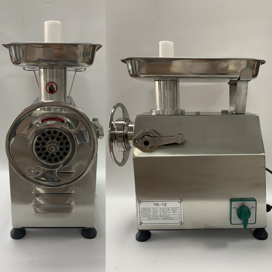YK-12 Electric Meat Mincer
