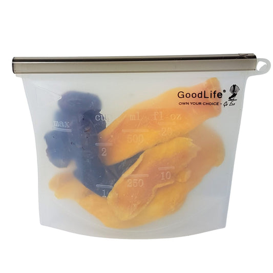 Silicone Food Bag  - 500ml