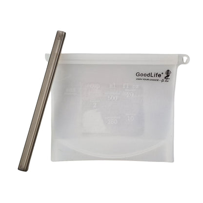 Silicone Food Bag  - 500ml