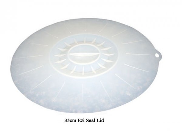 Ezi Seal Silicone Lid - 35cm - SUPER SPECIAL