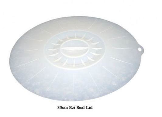 Ezi Seal Silicone Lid - 35cm - SUPER SPECIAL