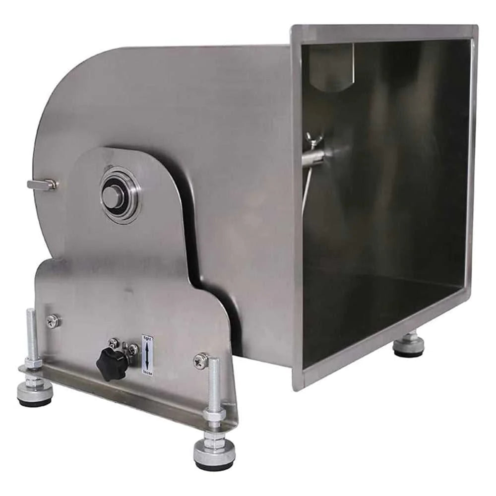 40 Litre Meat Mixer: Rotary Tilt Tank