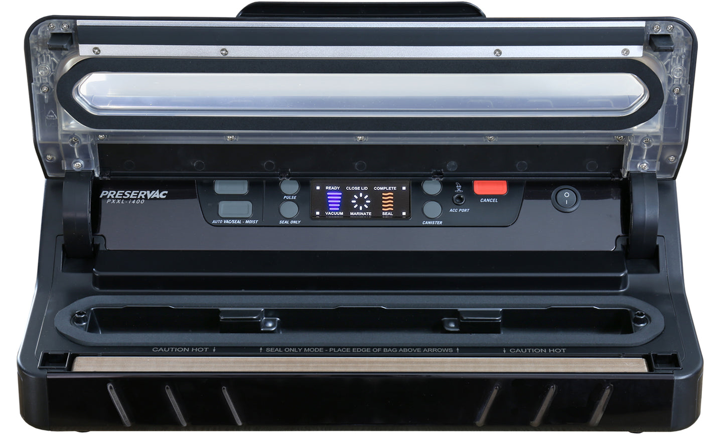 PXXL-i400 Heavy Duty Vacuum Sealer