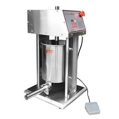 SEV15 Electric Sausage Filler Stuffer