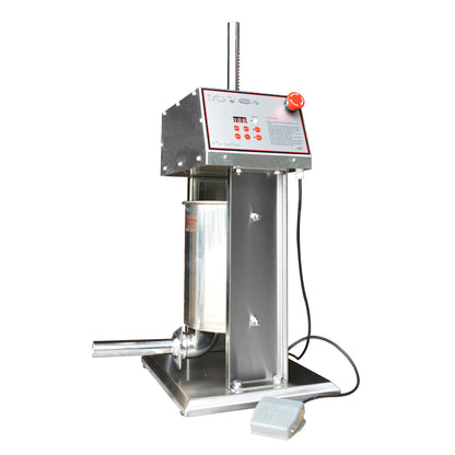 SEV10 Electric Sausage Filler Stuffer