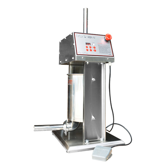 SEV10 Electric Sausage Filler Stuffer