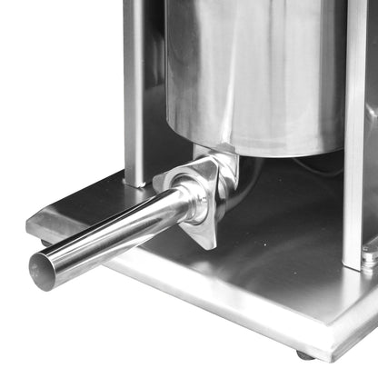 SEV10 Electric Sausage Filler Stuffer