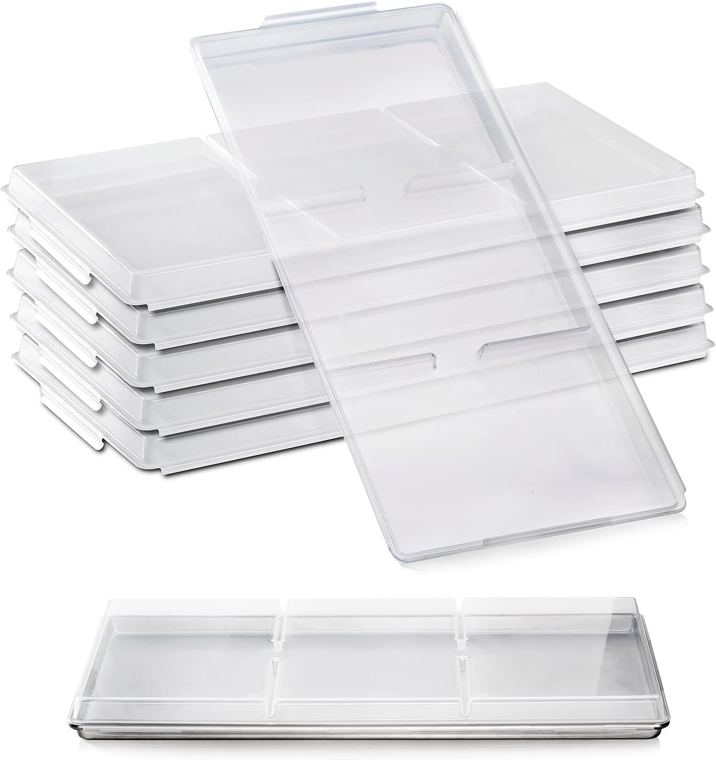 Freeze Dryer Tray Lids