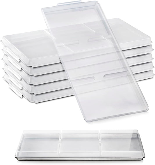 Freeze Dryer Tray Lids