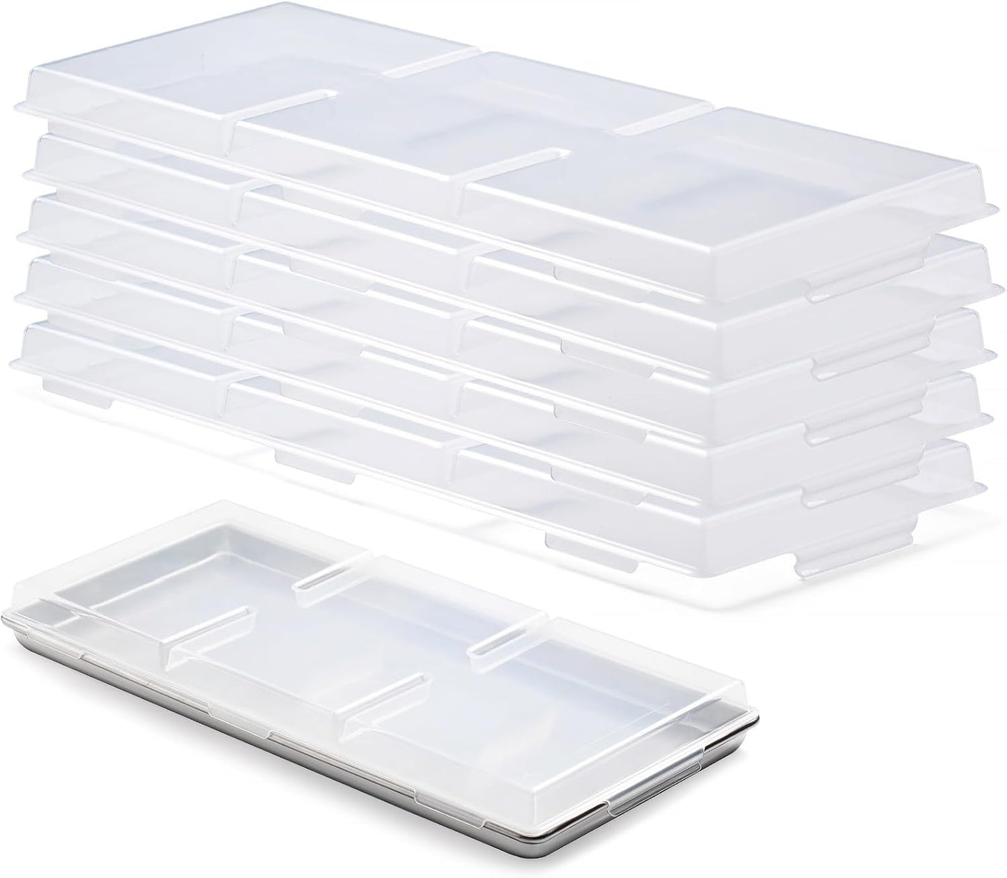 Freeze Dryer Tray Lids
