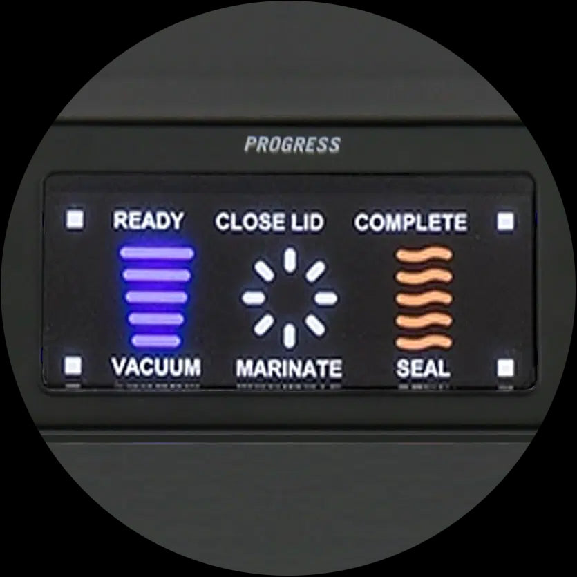 PXXL-i400 Heavy Duty Vacuum Sealer