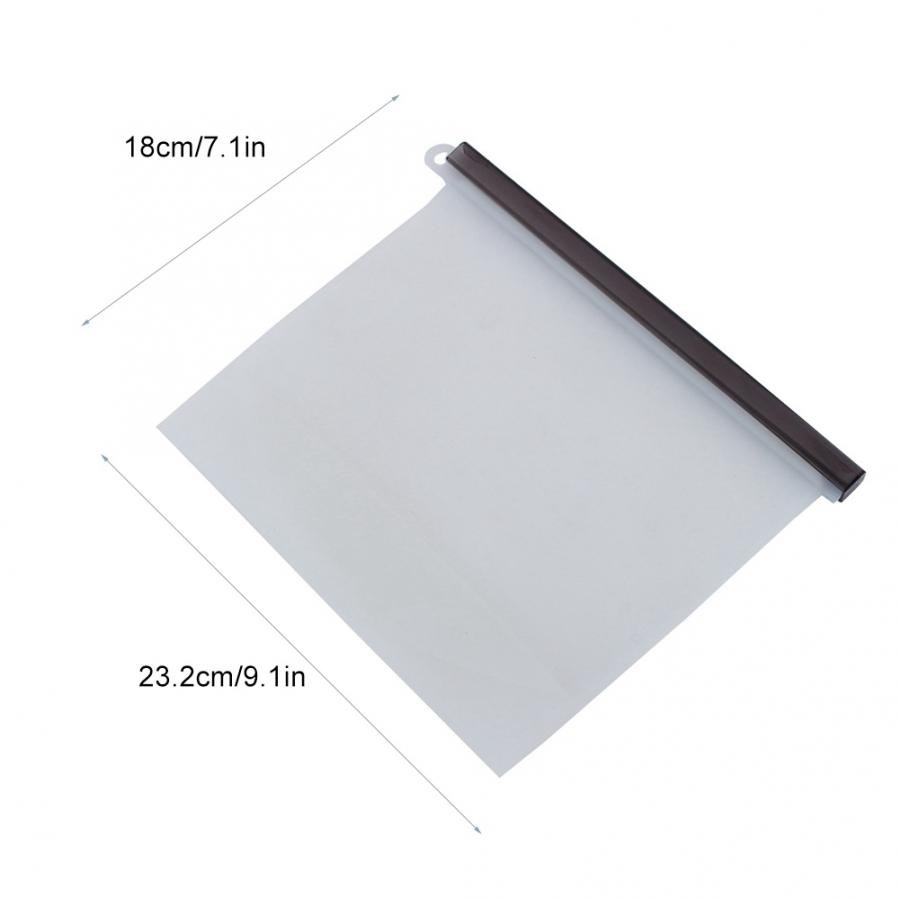 Silicone Food Bag - 1 Litre