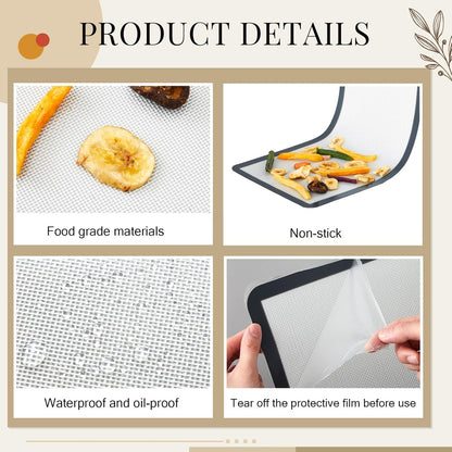 Silicone Tray Liners