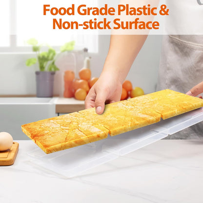 Freeze Dryer Tray Lids