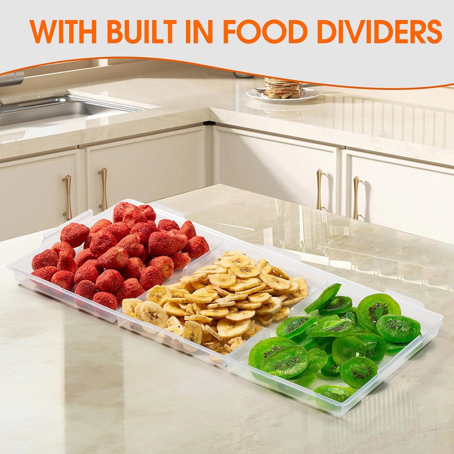 Freeze Dryer Tray Lids
