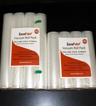 zeropak 20cm & 28cm rolls