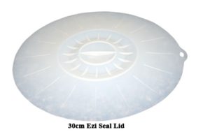ZeroPak 30cm Ezi Seal Silicone Lid