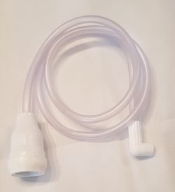 Canister connector cord to vacuum ZeroPak canisters