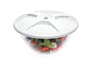 ZeroPak Universal Lid 5 salad bowl