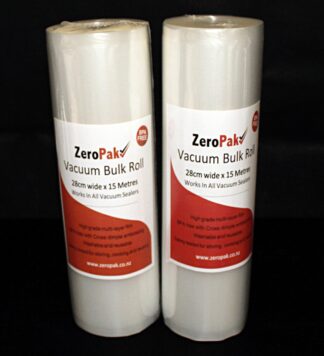 zeropak 28cm bulk rolls