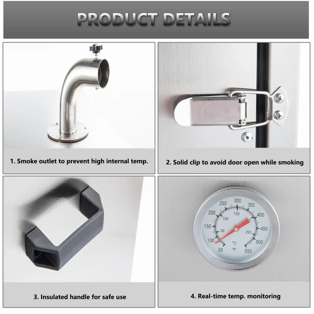 Hakka Smoker features image