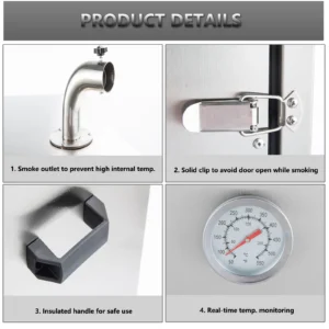 Hakka Smoker features image