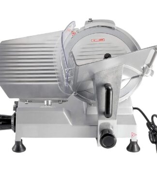 Hakka 300mm electric meat slicer front view