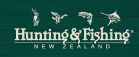 Hunting and Fishing NZ logo