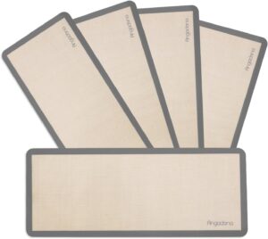 silicone tray liners medium 5 set