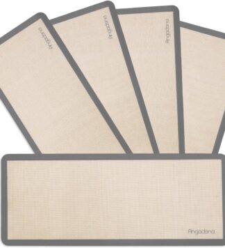 silicone tray liners medium 5 set