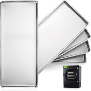 Freeze Dryer Trays Medium 5 set