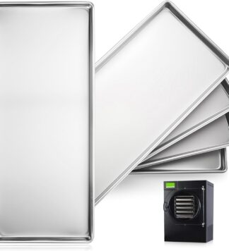 Freeze Dryer Trays Medium 5 set