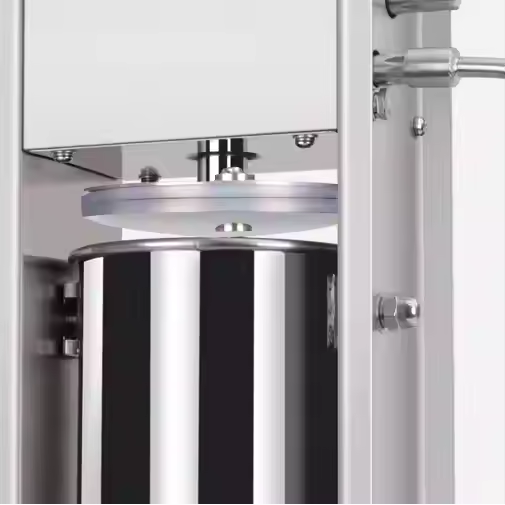 VS sausage filler stuffer piston