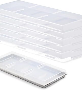 freeze dryer medium tray lids